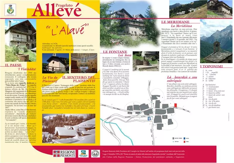 Allevè
