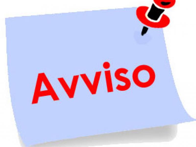 AVVISO