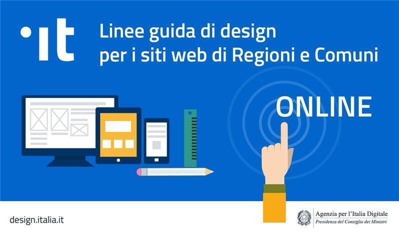 Unione Montana Valli Chisone e Germanasca, il nuovo portale istituzionale conforme alle direttive AgID sui siti della P.A.