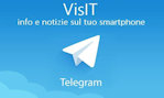 VisITUnioneChisoneGermanasca, il nuovo canale informativo Telegram