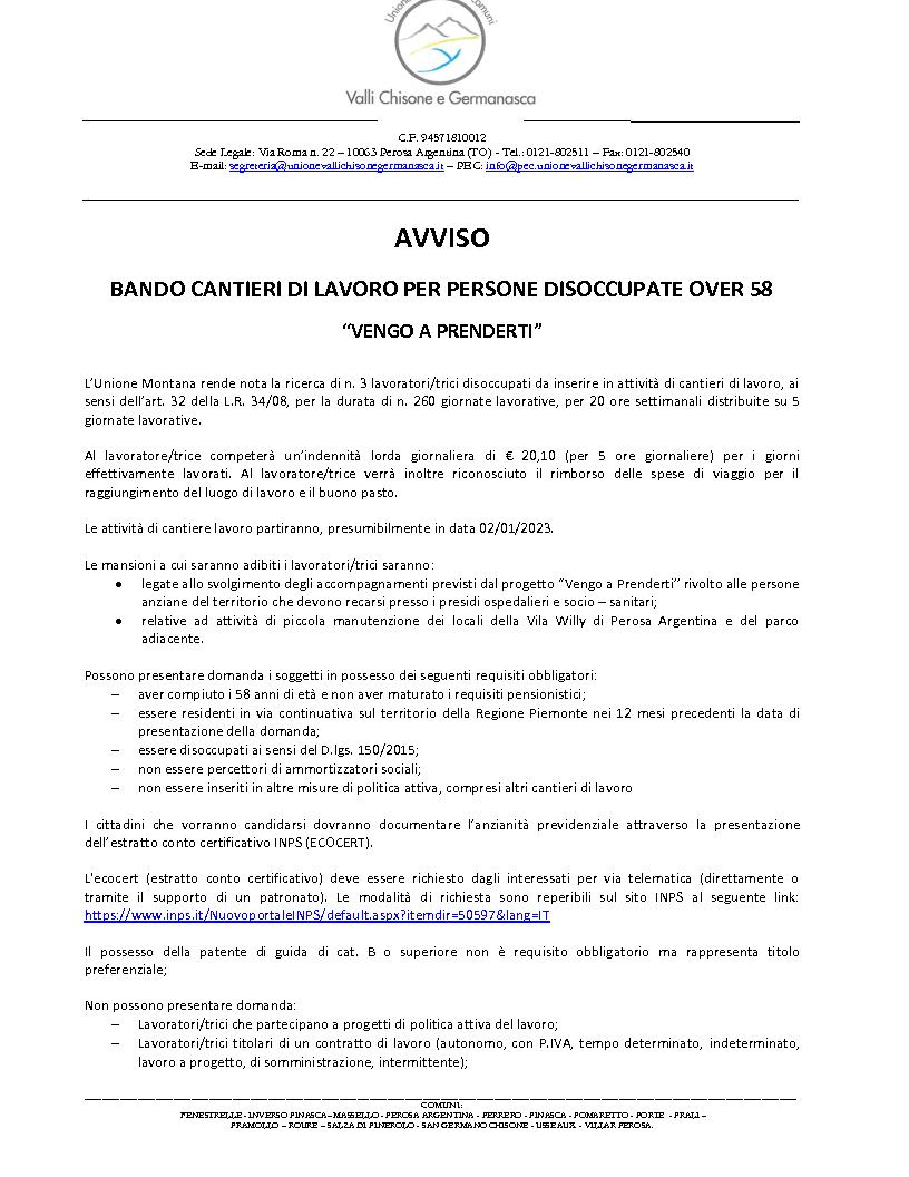 avviso